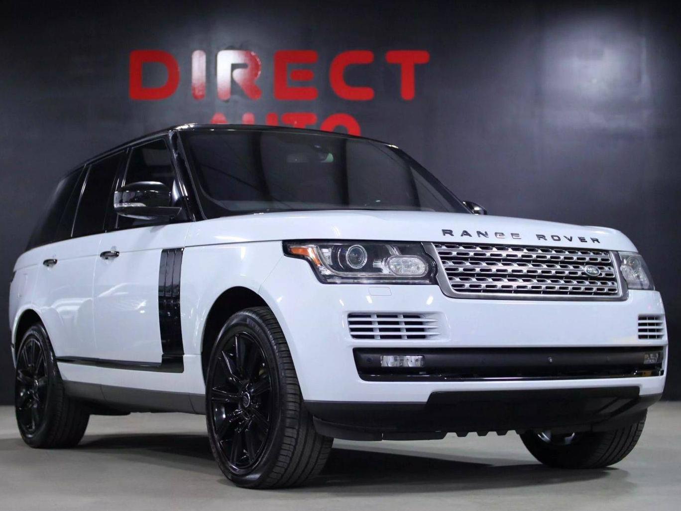 LAND ROVER RANGE ROVER 2016 SALGS2KF3GA259083 image